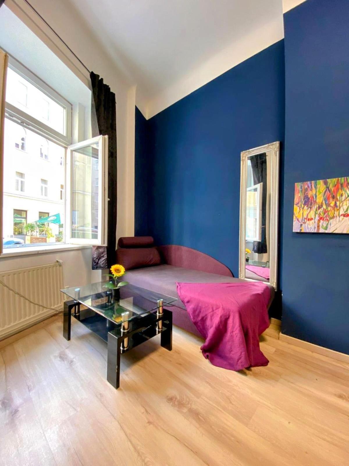 Astonishing 1 Bedroom Apt. Near Danube River Wiedeń Zewnętrze zdjęcie