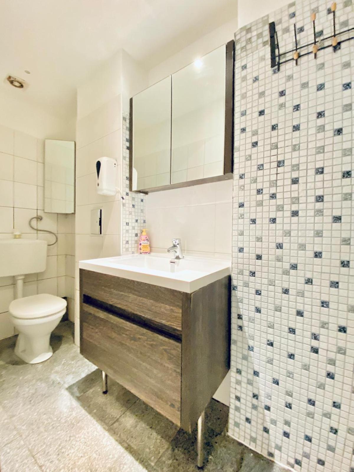 Astonishing 1 Bedroom Apt. Near Danube River Wiedeń Zewnętrze zdjęcie