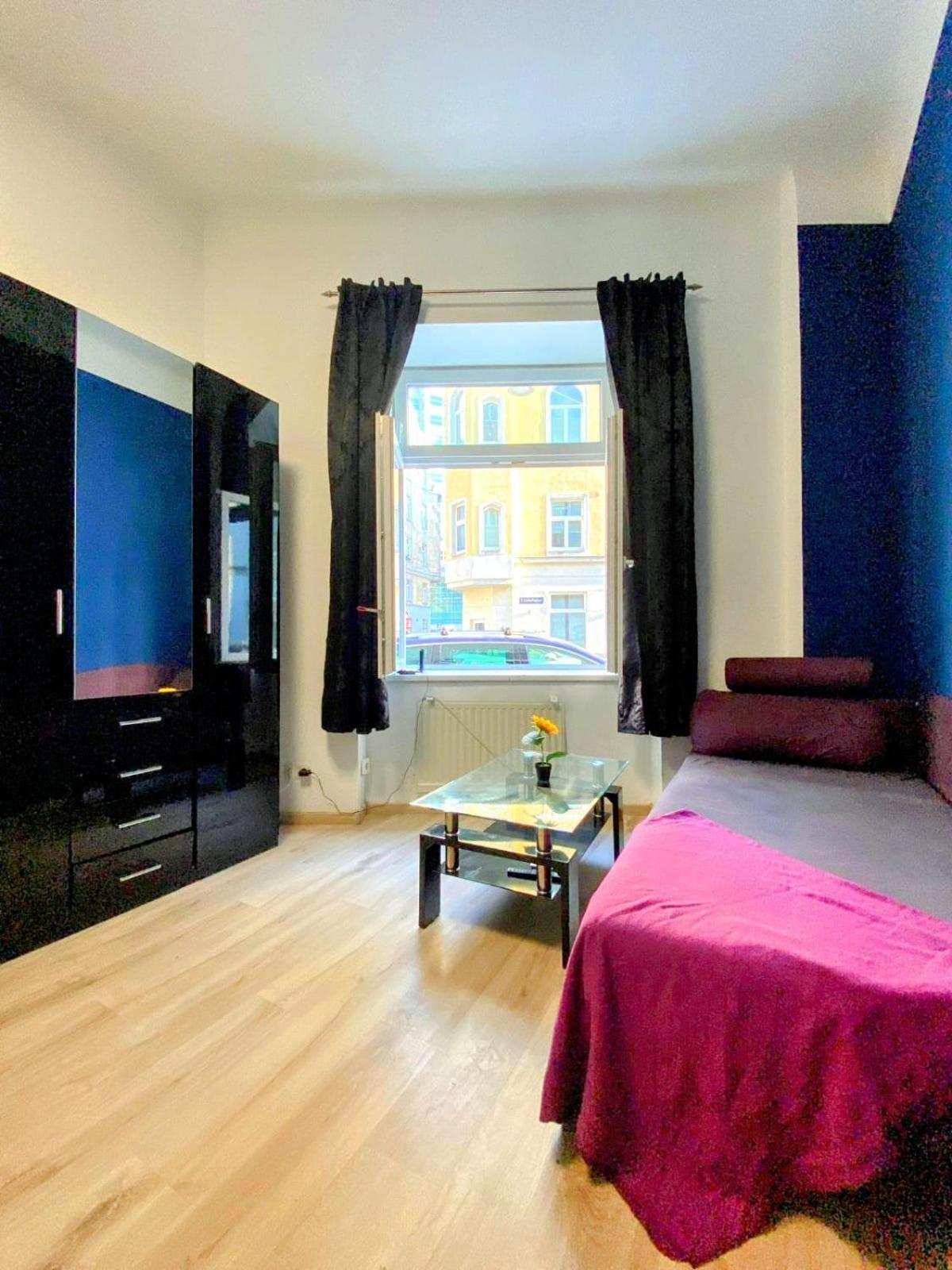 Astonishing 1 Bedroom Apt. Near Danube River Wiedeń Zewnętrze zdjęcie