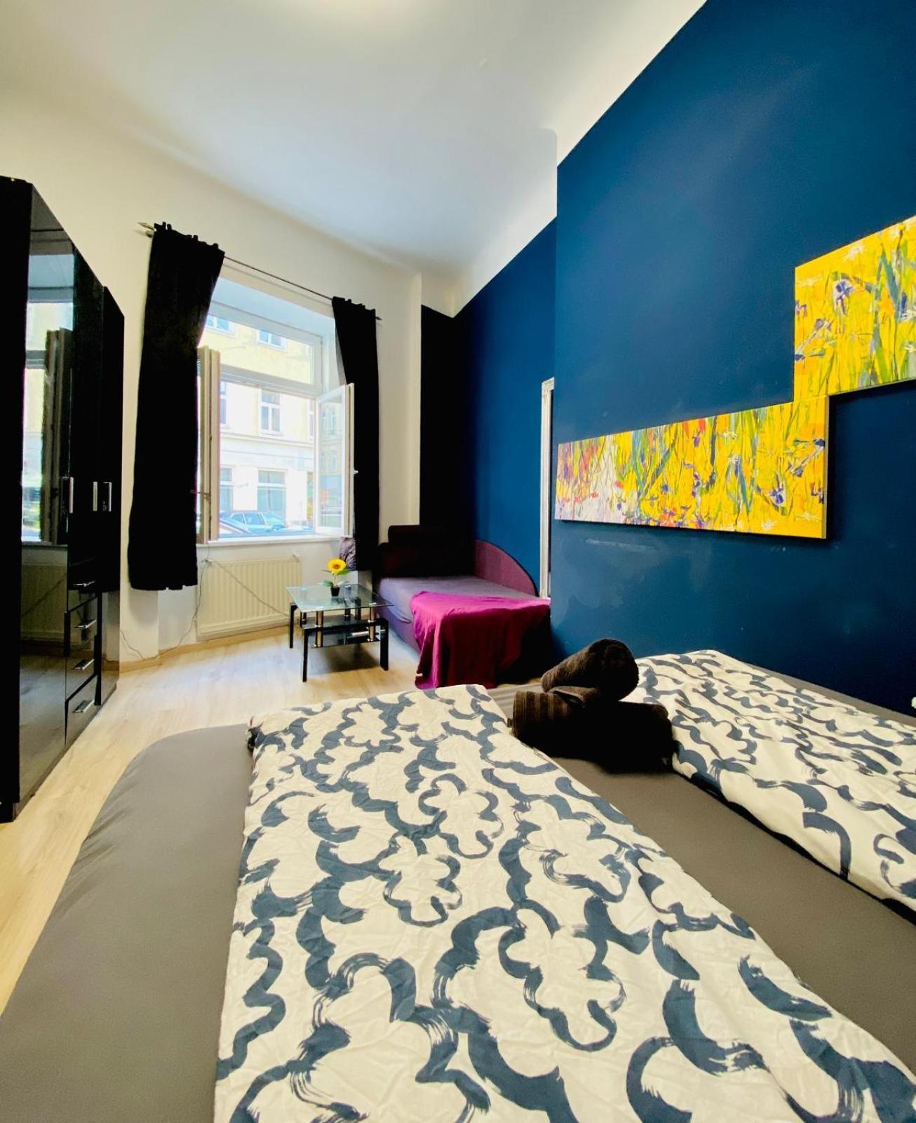 Astonishing 1 Bedroom Apt. Near Danube River Wiedeń Zewnętrze zdjęcie