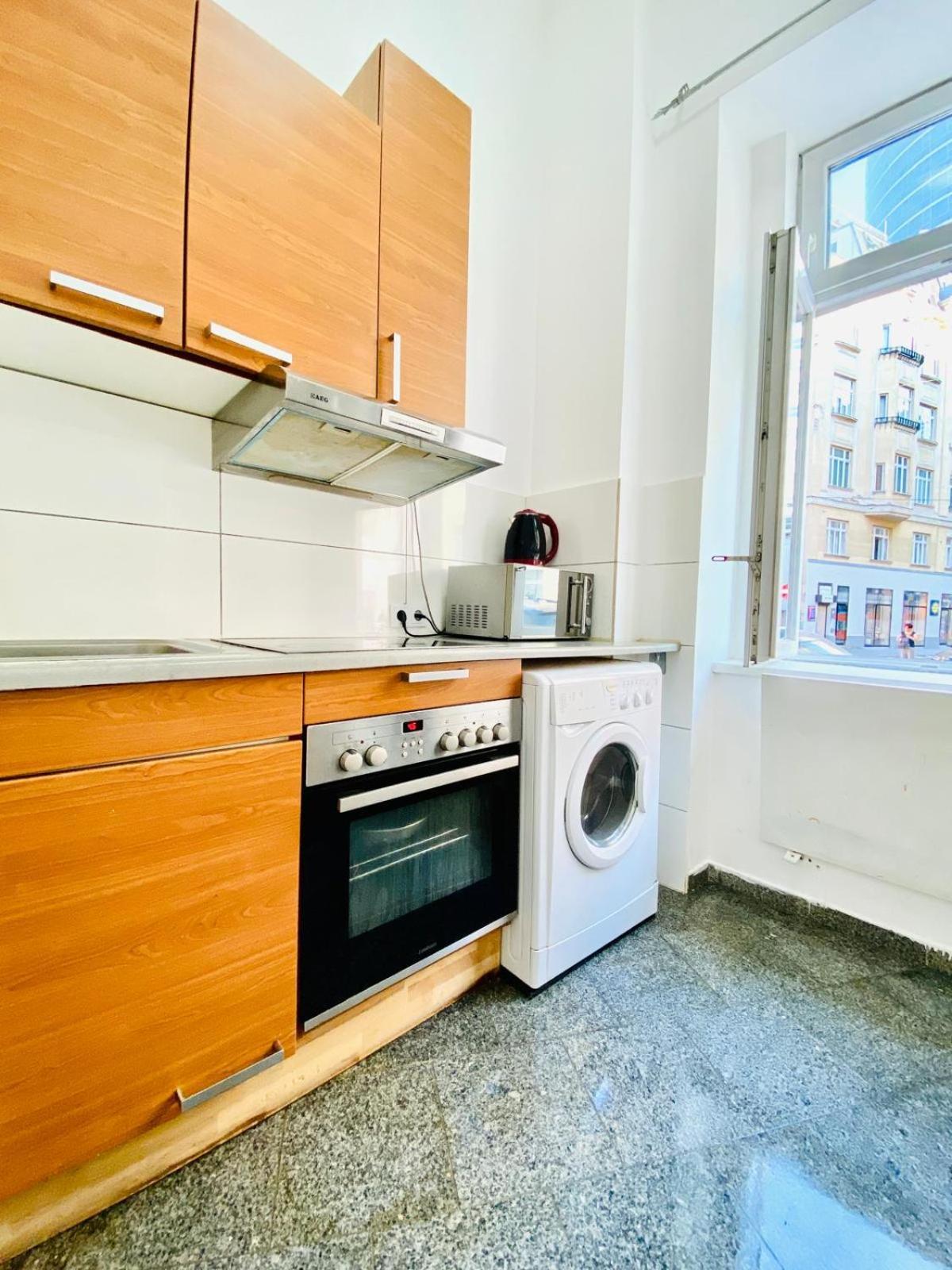 Astonishing 1 Bedroom Apt. Near Danube River Wiedeń Zewnętrze zdjęcie
