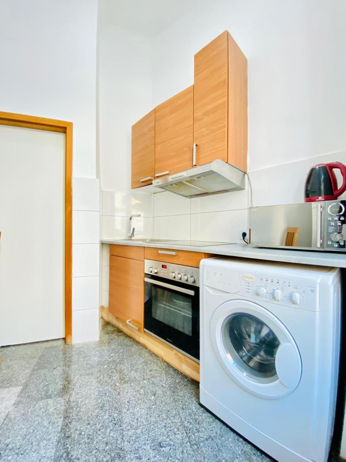 Astonishing 1 Bedroom Apt. Near Danube River Wiedeń Zewnętrze zdjęcie