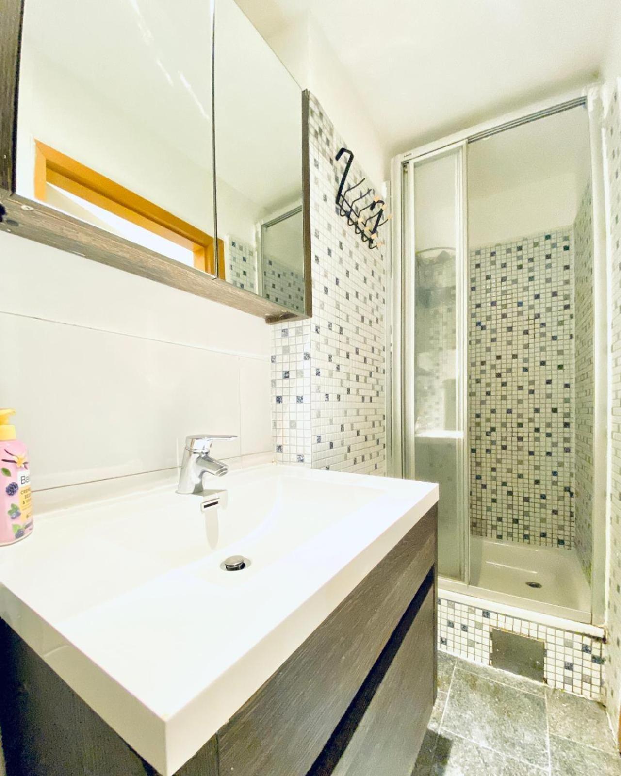 Astonishing 1 Bedroom Apt. Near Danube River Wiedeń Zewnętrze zdjęcie
