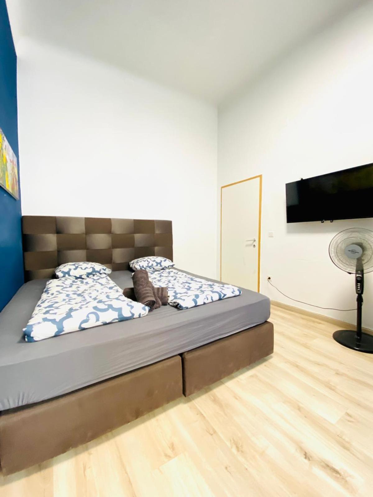 Astonishing 1 Bedroom Apt. Near Danube River Wiedeń Zewnętrze zdjęcie
