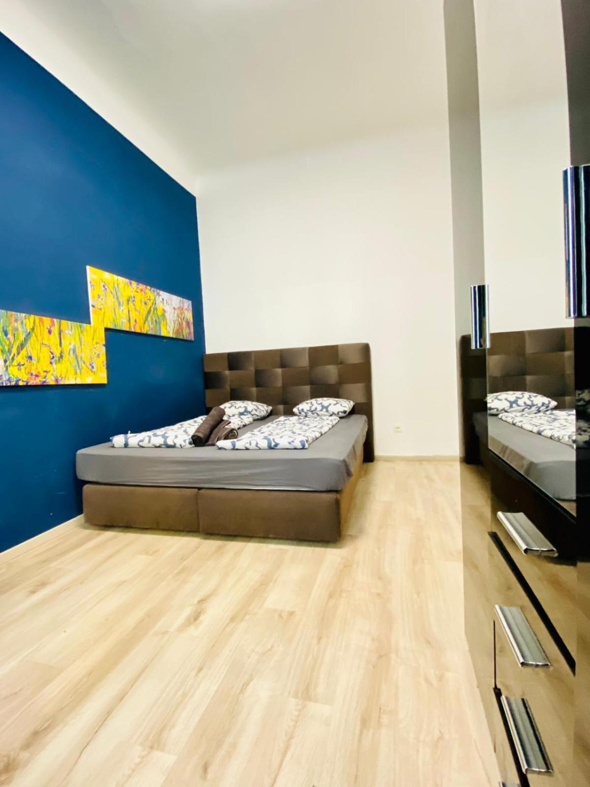 Astonishing 1 Bedroom Apt. Near Danube River Wiedeń Zewnętrze zdjęcie