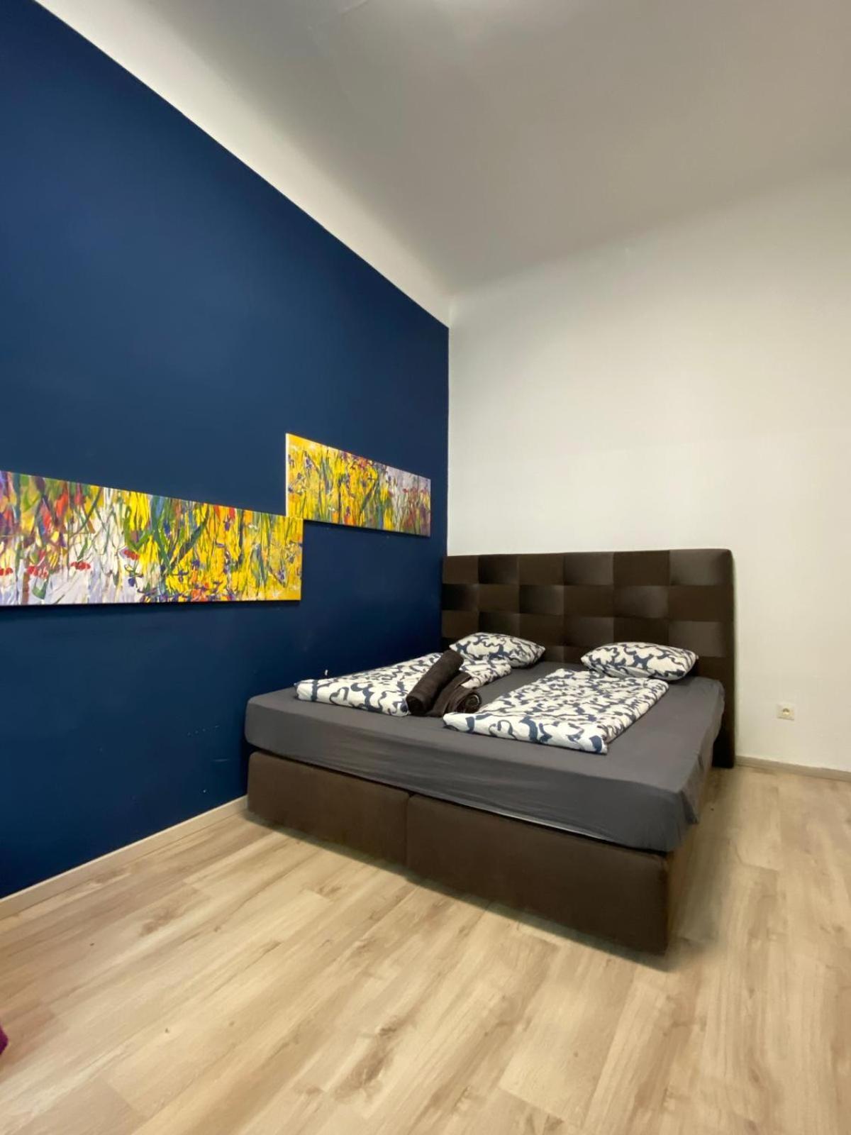 Astonishing 1 Bedroom Apt. Near Danube River Wiedeń Zewnętrze zdjęcie